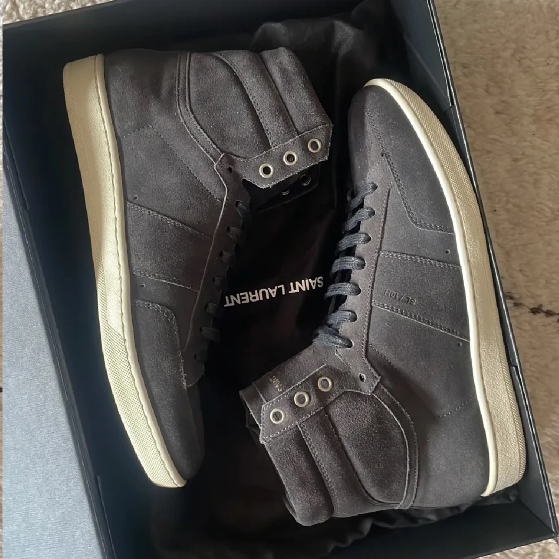  Saint Laurent skor  - 91