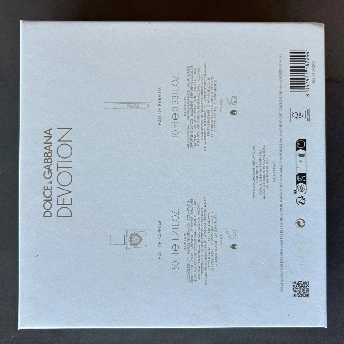 Dolce & Gabbana Devotion - 92