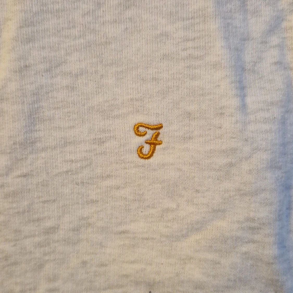 Grå sweatshirt från Farah - 91