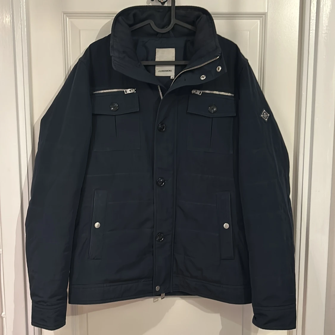 J Lindeberg jacka