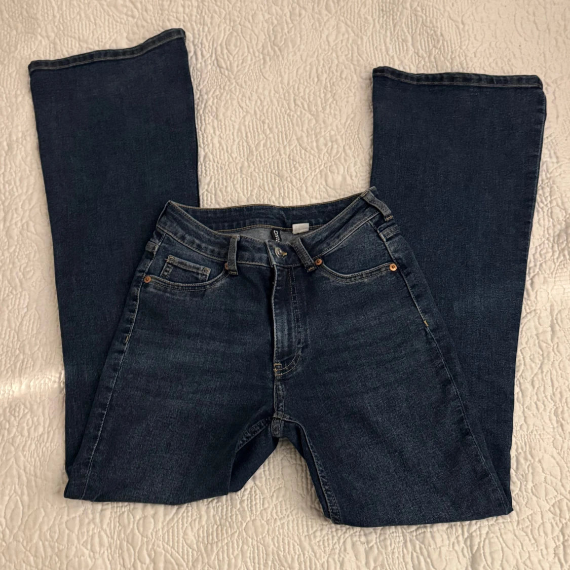 Bootcut jeans - 90