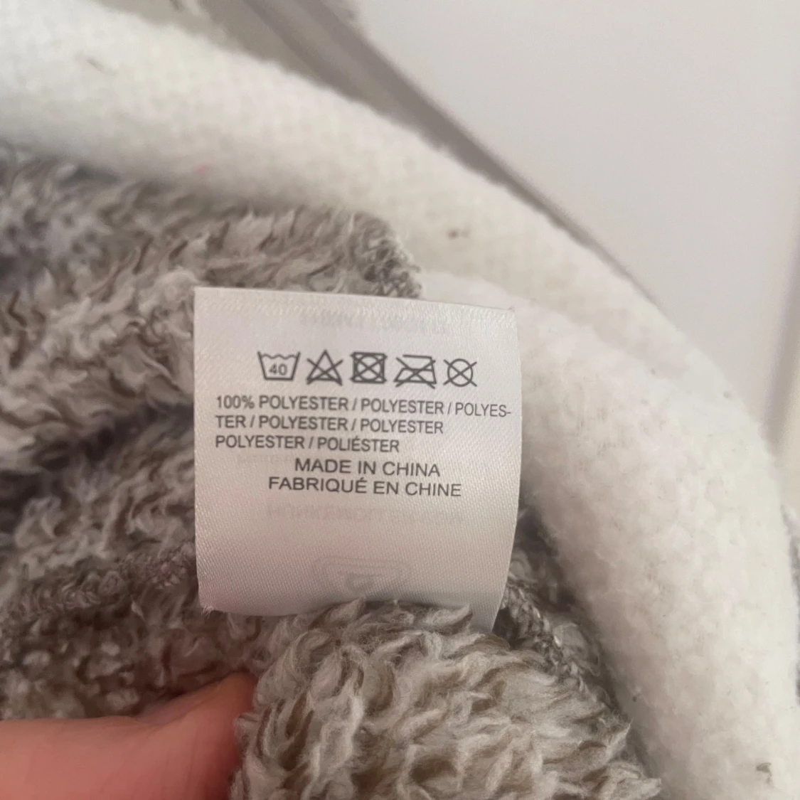 Gosig jumpsuit för vuxen eller ungdom - 33