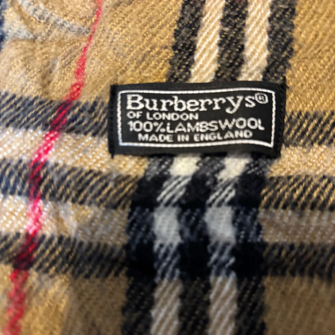 Burberry halsduk - 90