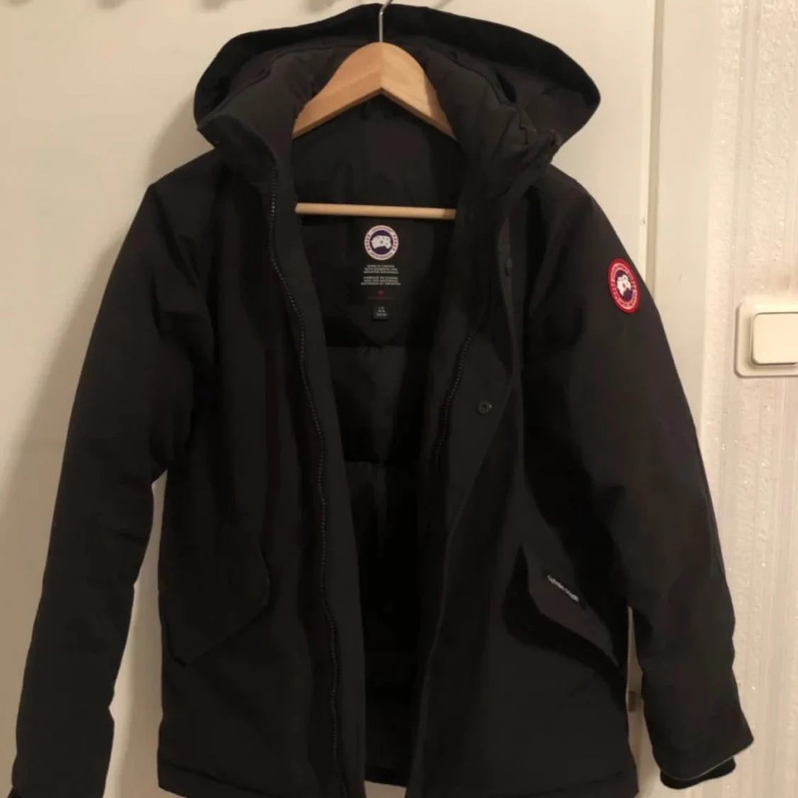 Canada goose jacka