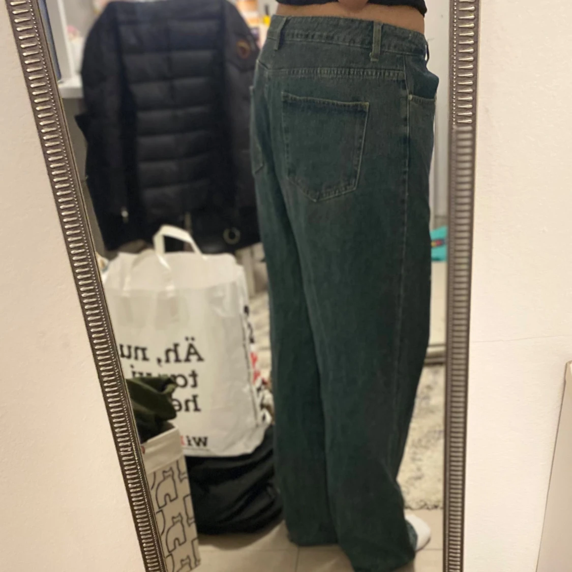 Baggy jeans