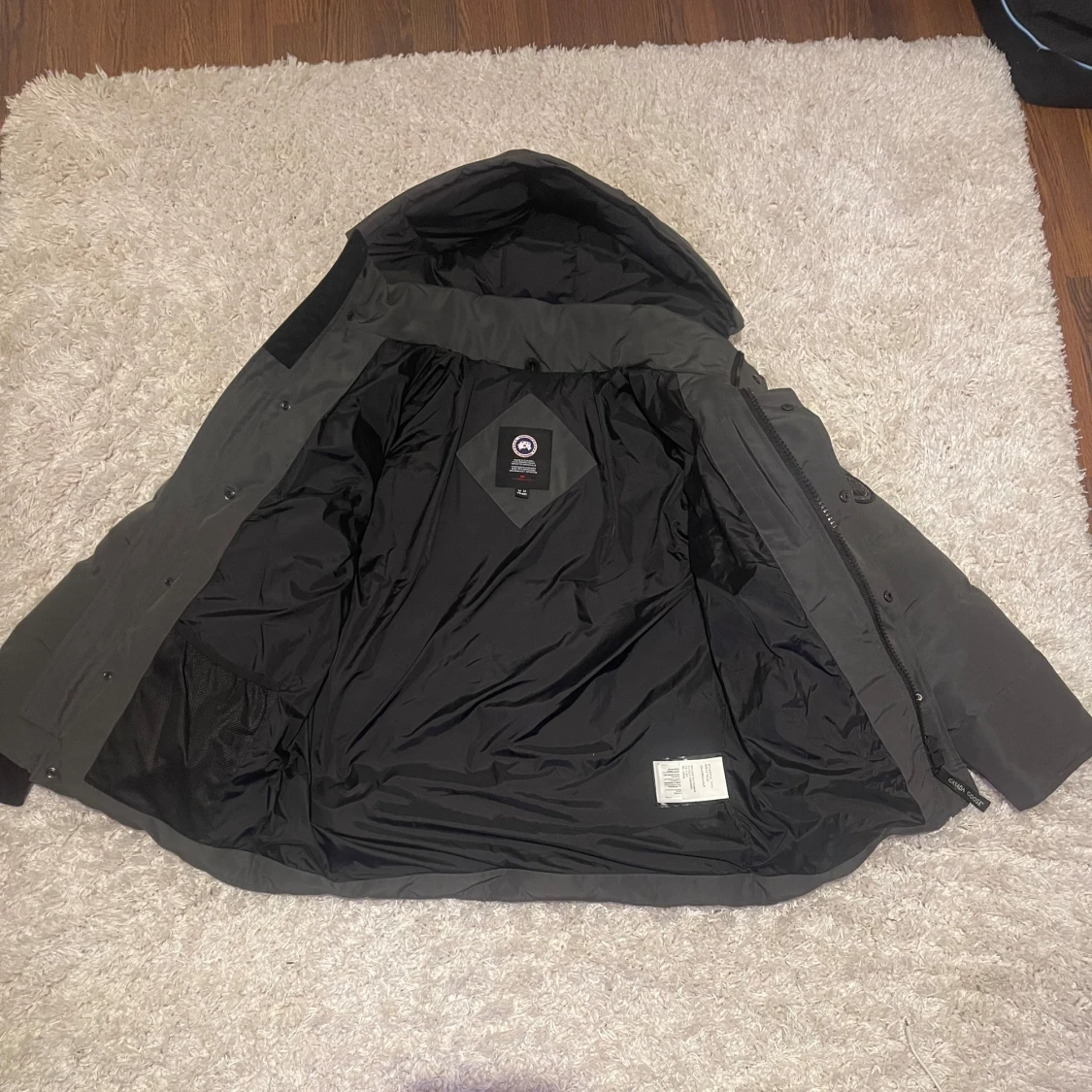 Canada Goose wyndham black label - 1