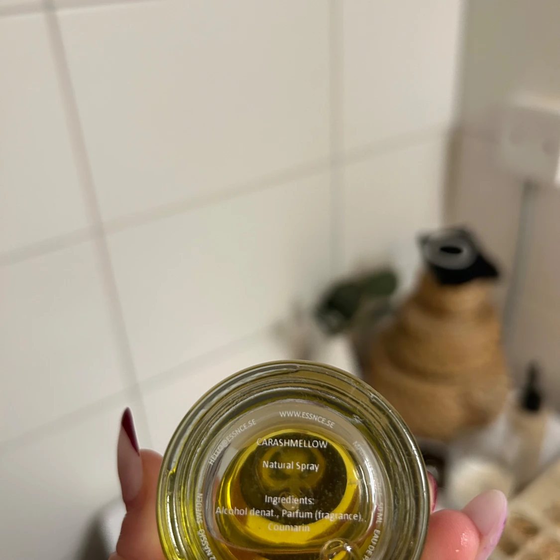 Carashmellow Eau de Parfum från Essnce - 91