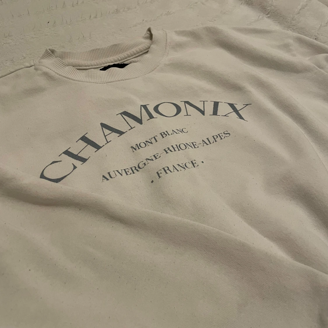 Vit sweatshirt🤍 - 90