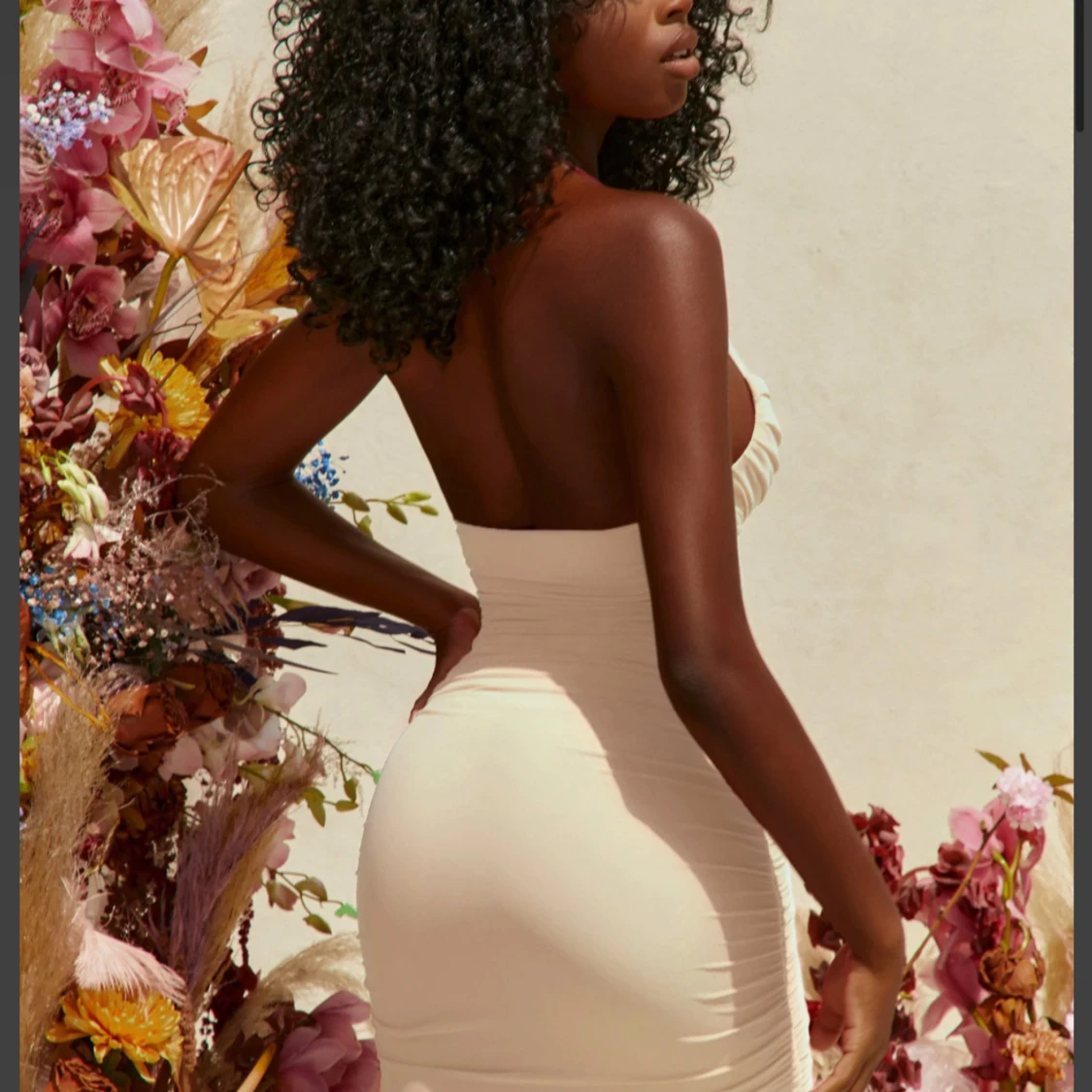 Oh polly klänning - 90