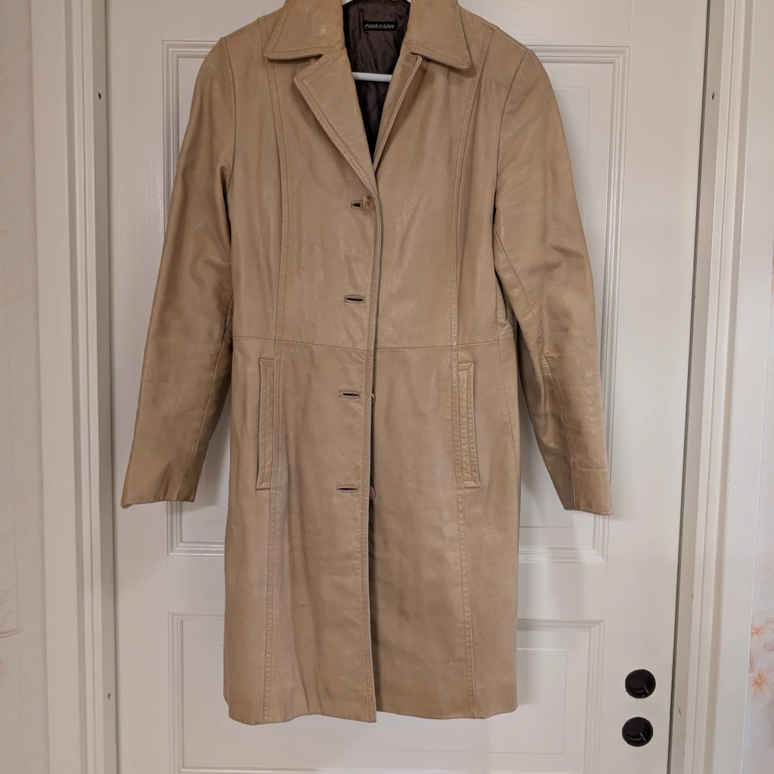 Beige kappa från Rock'n Blue