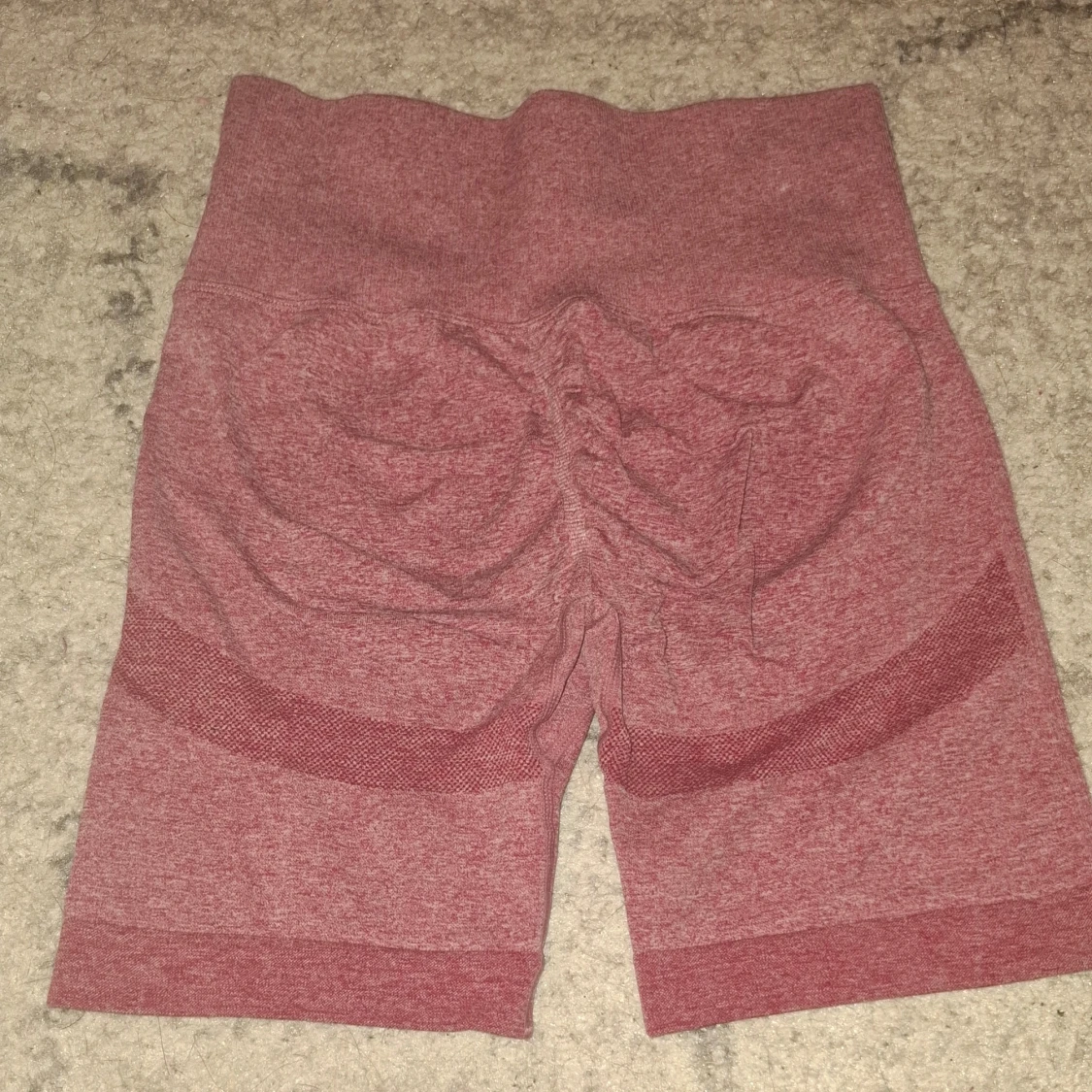 Rosa träningshorts  - 91