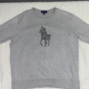 Ralph lauren tröja  - En fet ralph lauren tröja som är bekväm me 10/10 kvalitet inte ny men känns som det 