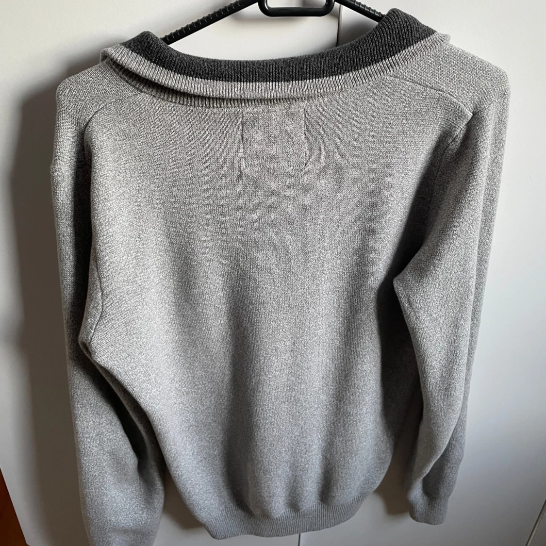 Grå Halfzip från Next Supply - 3