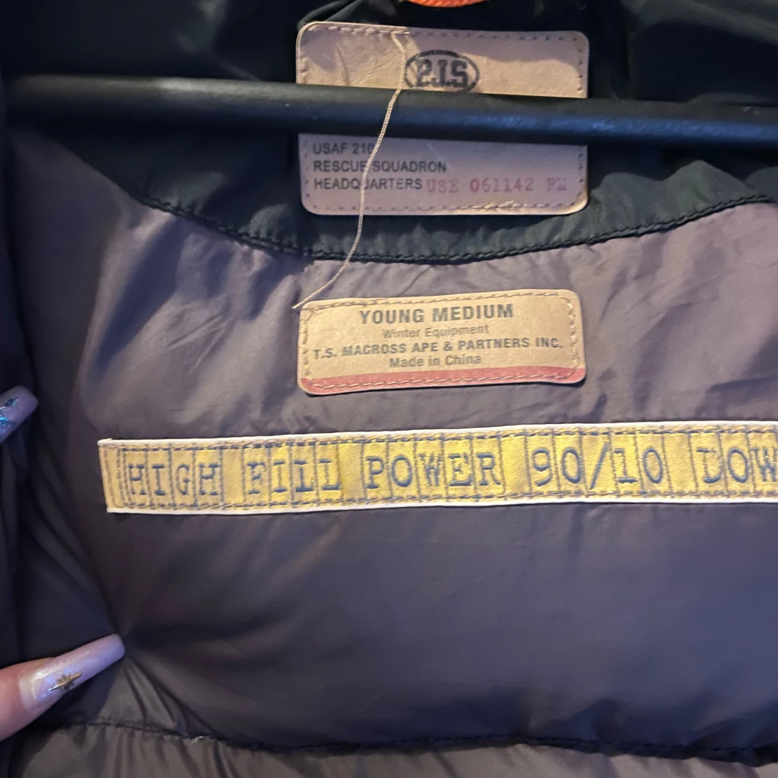 Parajumpers vinterjacka - 4