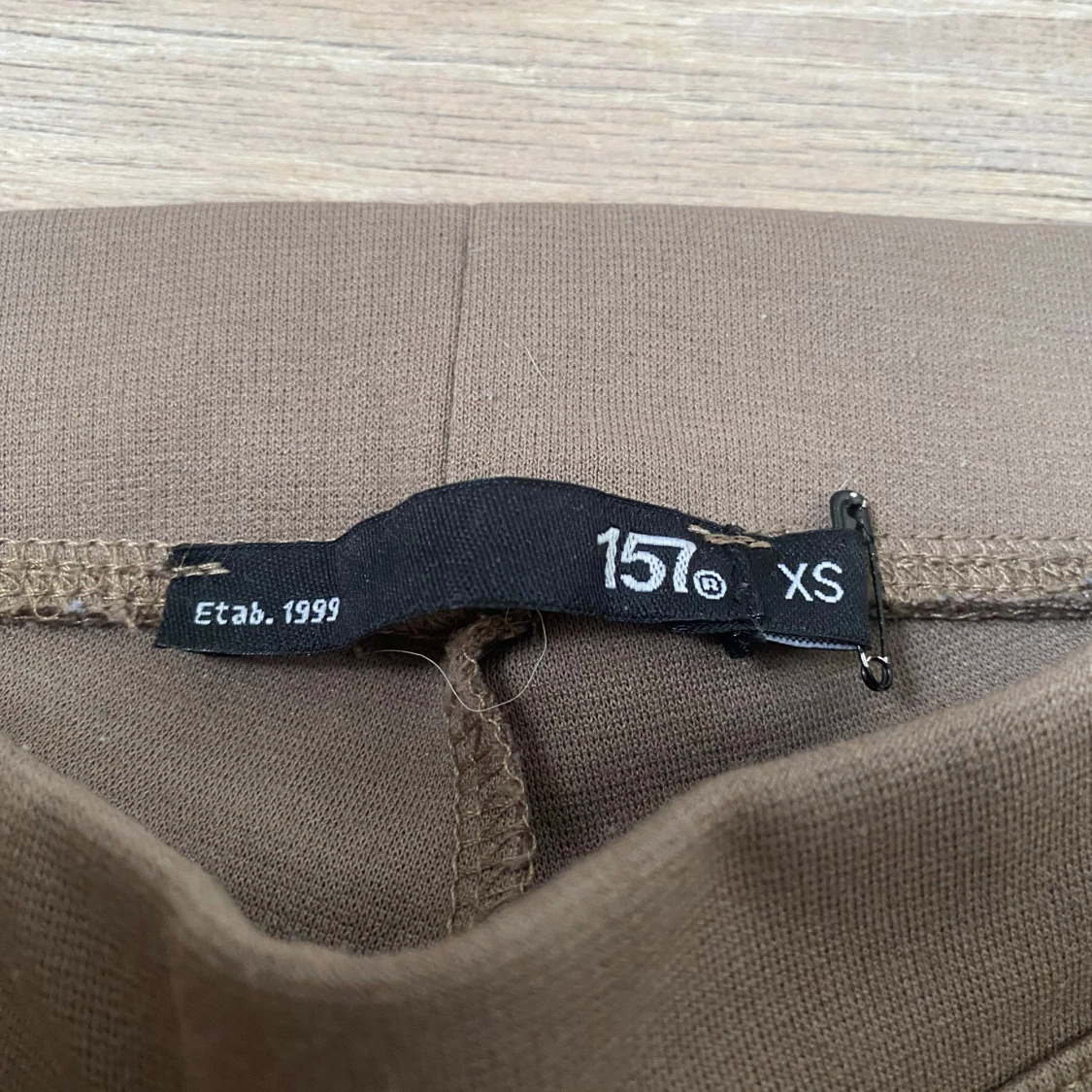 Bruna byxor från lager 157 - 2