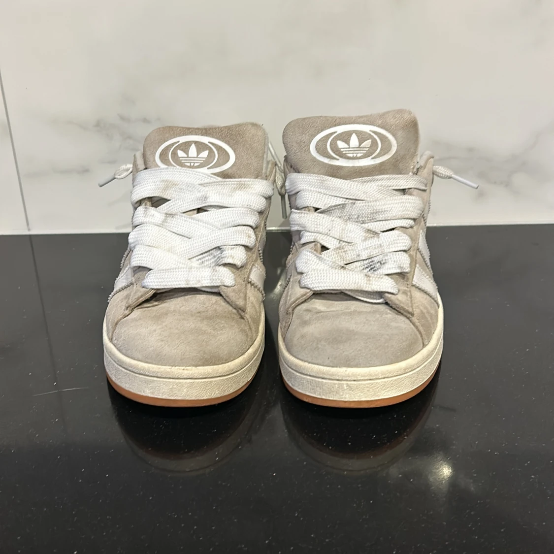 Adidas campus beige - 2