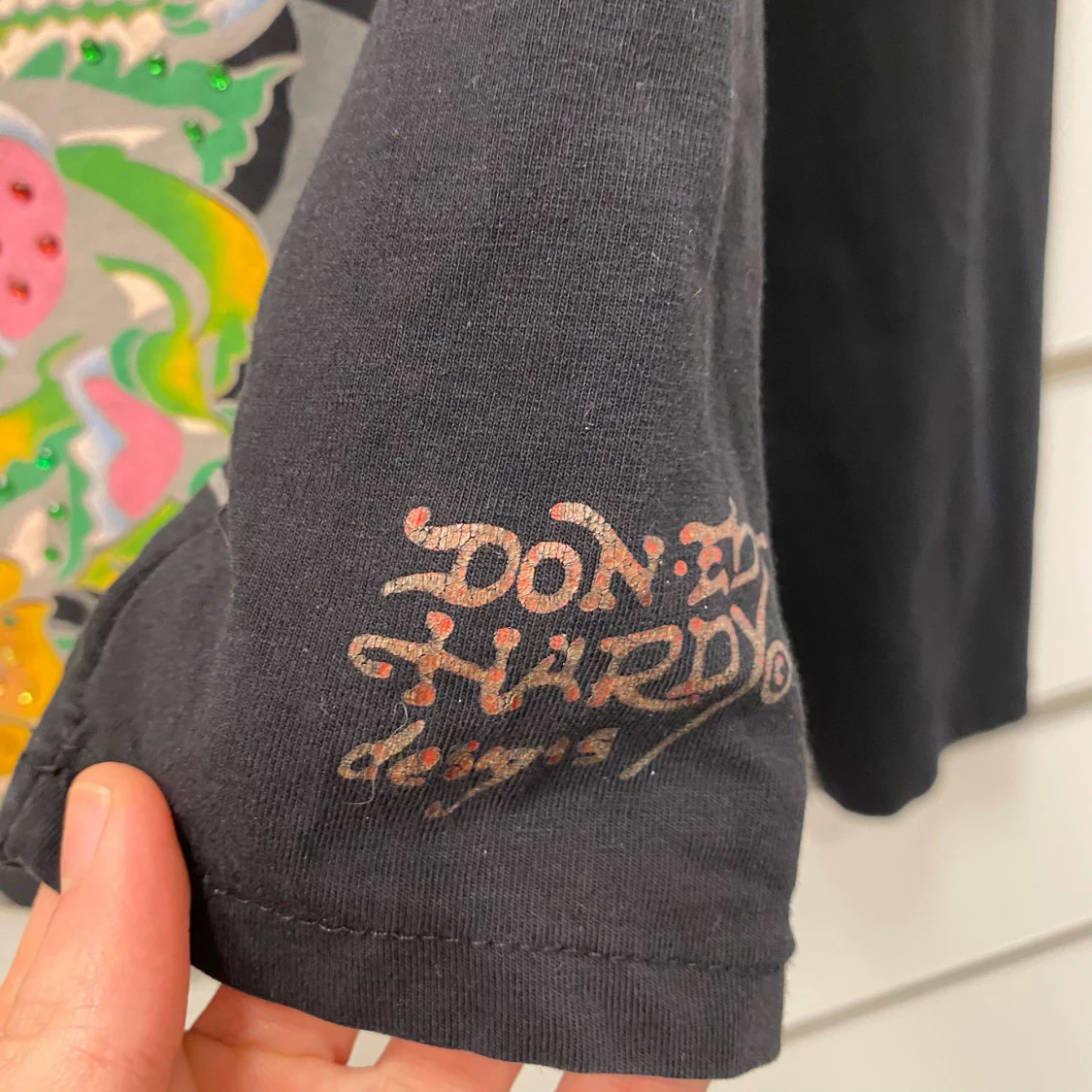 Ed Hardy Långärmad Tröja - 3