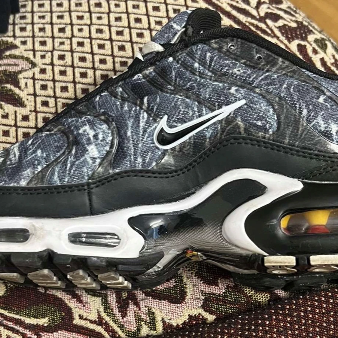 Nike Air TN med mönster