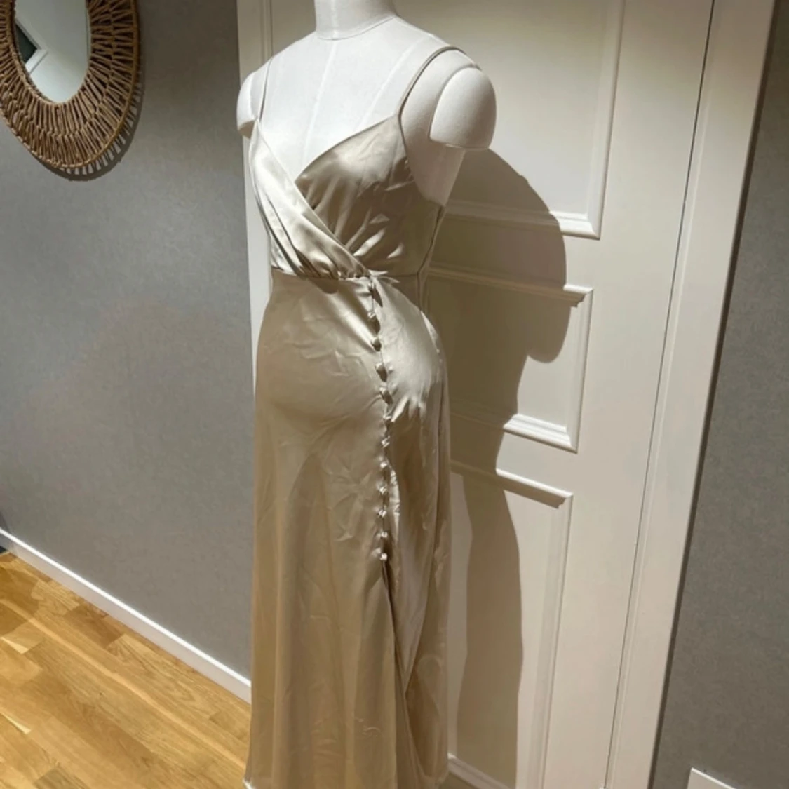 Fin långklänning Zara - 1