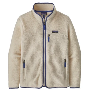 Patagonia fleece - Beiga patagonia teddy jacka
