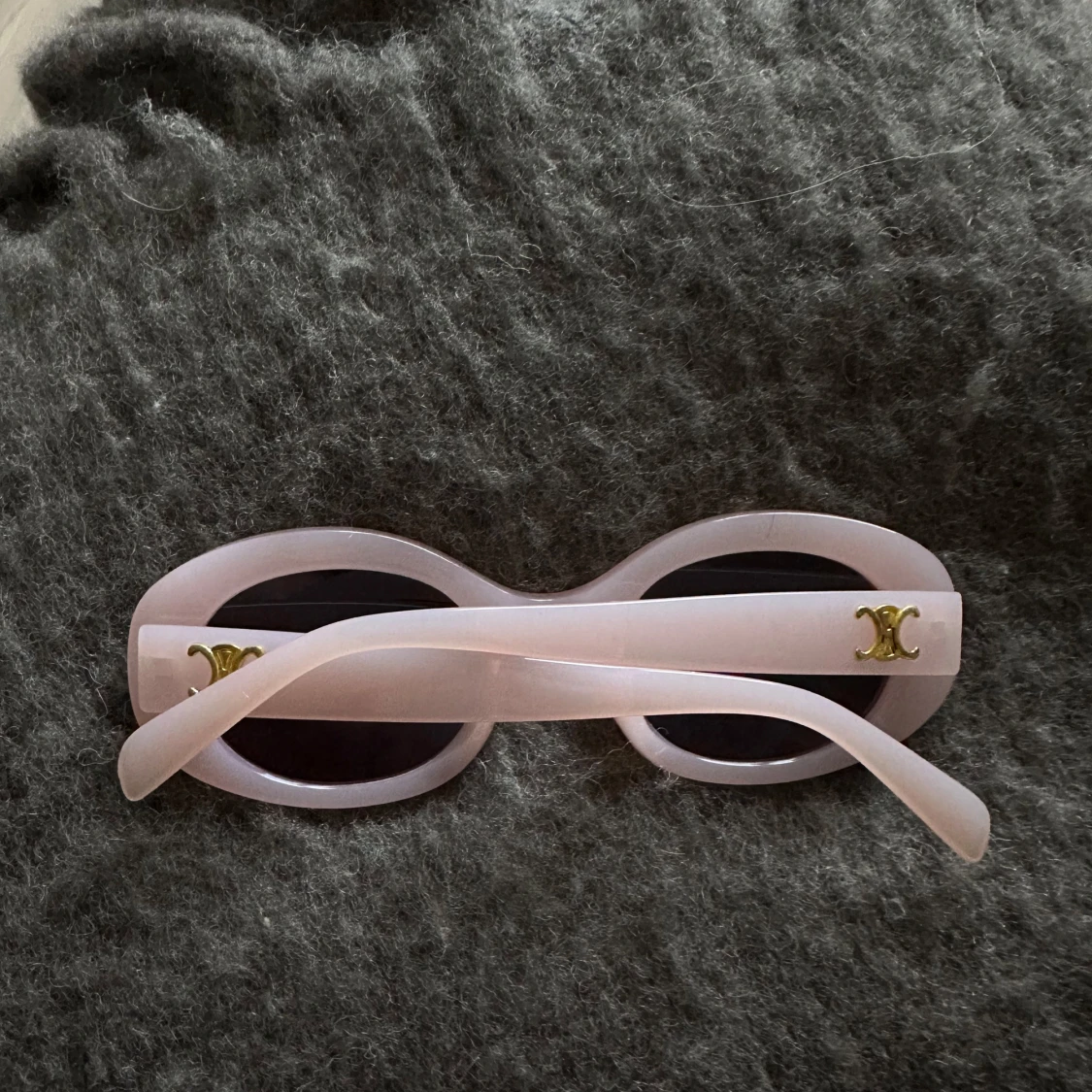 Rosa solglasögon - 2