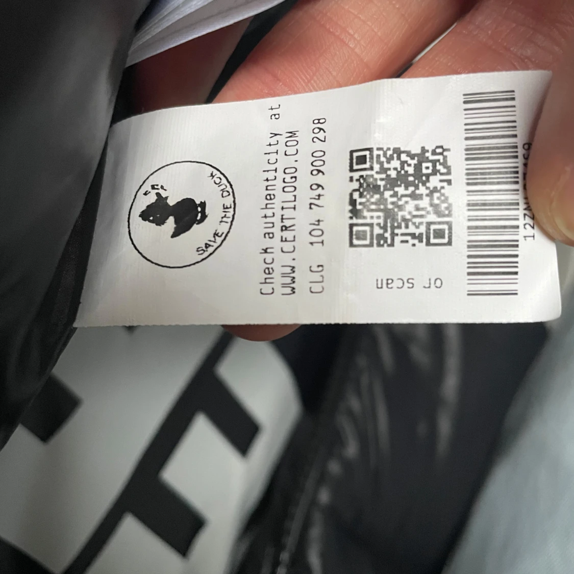 Save The Duck Jacka - 3