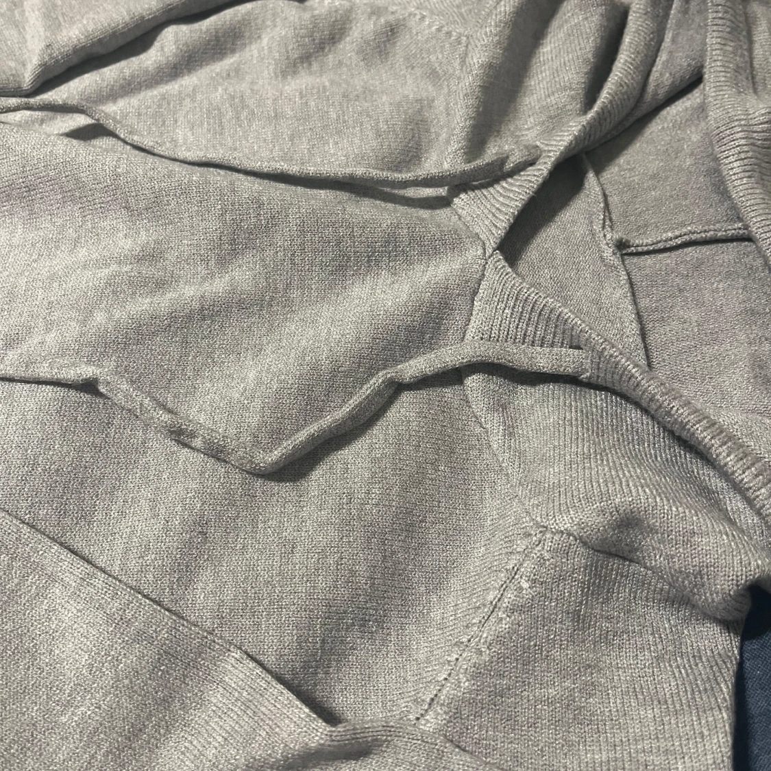 Grå marinoull hoodie - 2