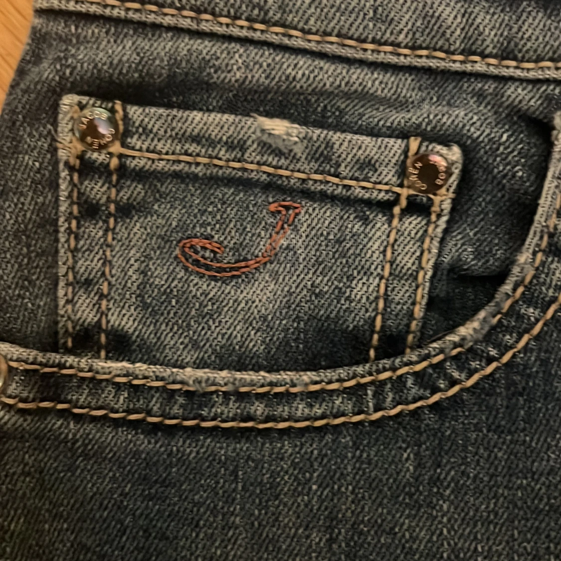 Jacob cohen jeans - 4