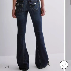 True religion jeans💕 - Säljer mina true religion jeans då de ej kommer till användning längre, köpte i Augusti och knappt användt dom💕
