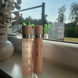 Caia settingspray - Säljer mina två caia setting sprays ”that extra glow” och ”that extra hour” de är helt oanvända 💞1st 160kr, 2 st 310kr