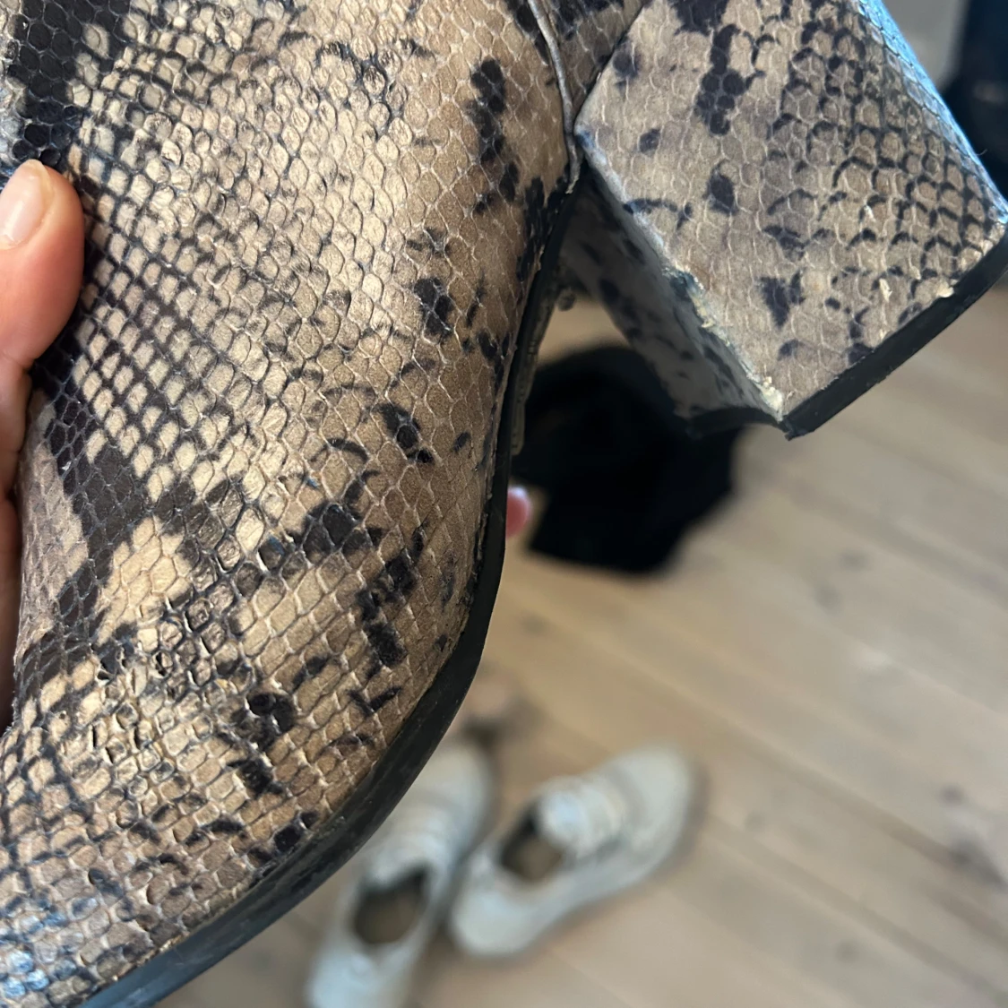 Boots från Steve Madden i storlek 38 - 92