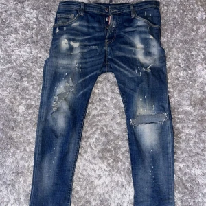 Dsquard 2 jeans  - Dsq2 jeans i storlek 50/L