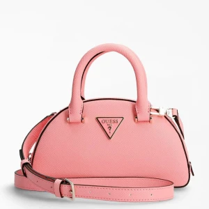Guess väska - Superfin guess väska i en underbar rosa färg, knappt använd