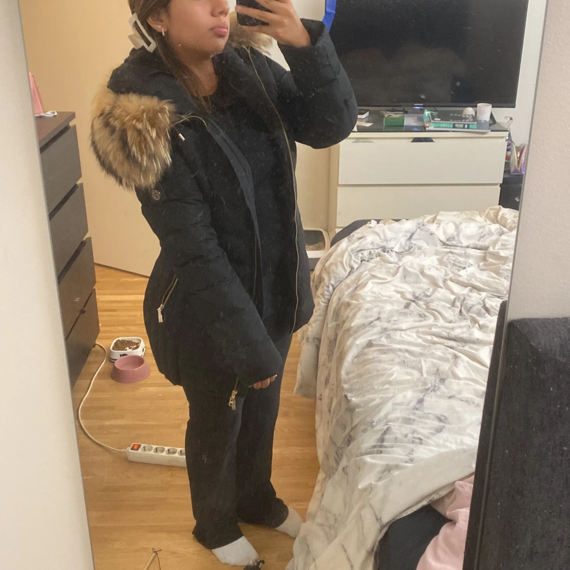 Hollies vinterjacka - 92