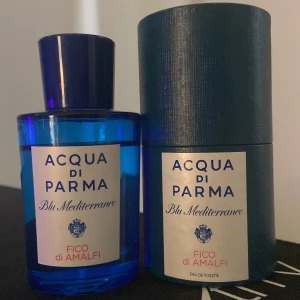 Acqua di parma  - Säljer min Acqua di parma fico di amalfi då dne itne använd, runt 70 ml kvar 