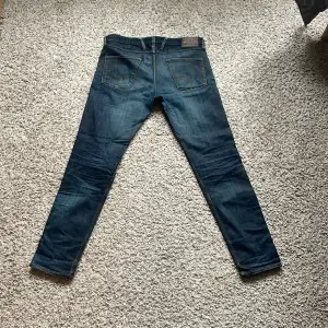 REPLAY Blue Jeans standard Tapered, Storlek W34/L34, Använd med några anmärkningar. 