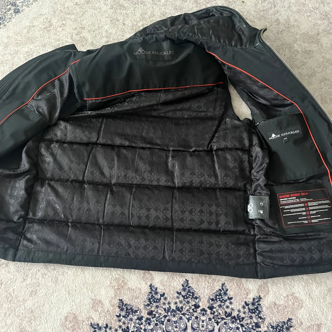 Moose Knuckles Väst - 92