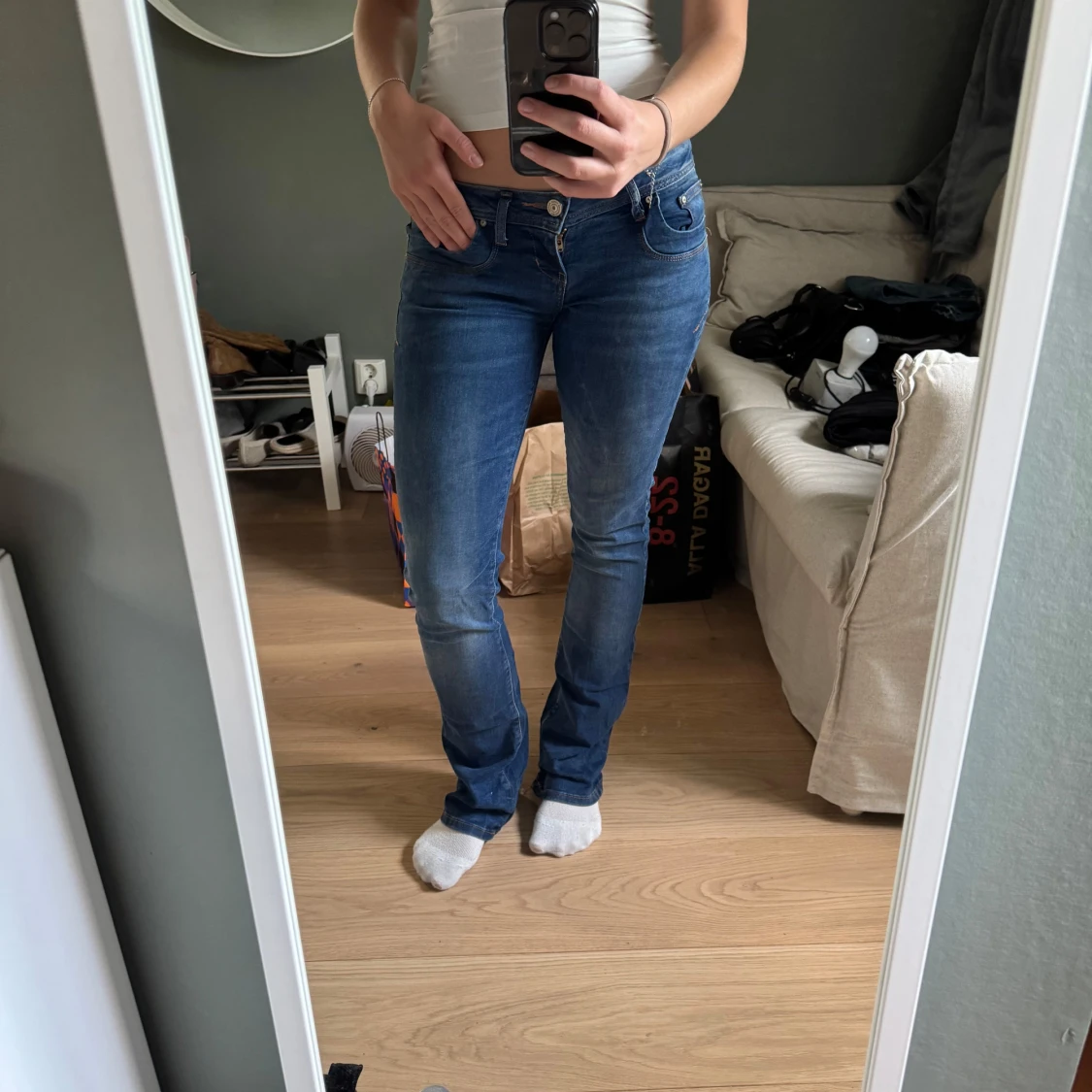 LTB jeans bootcut  - 90