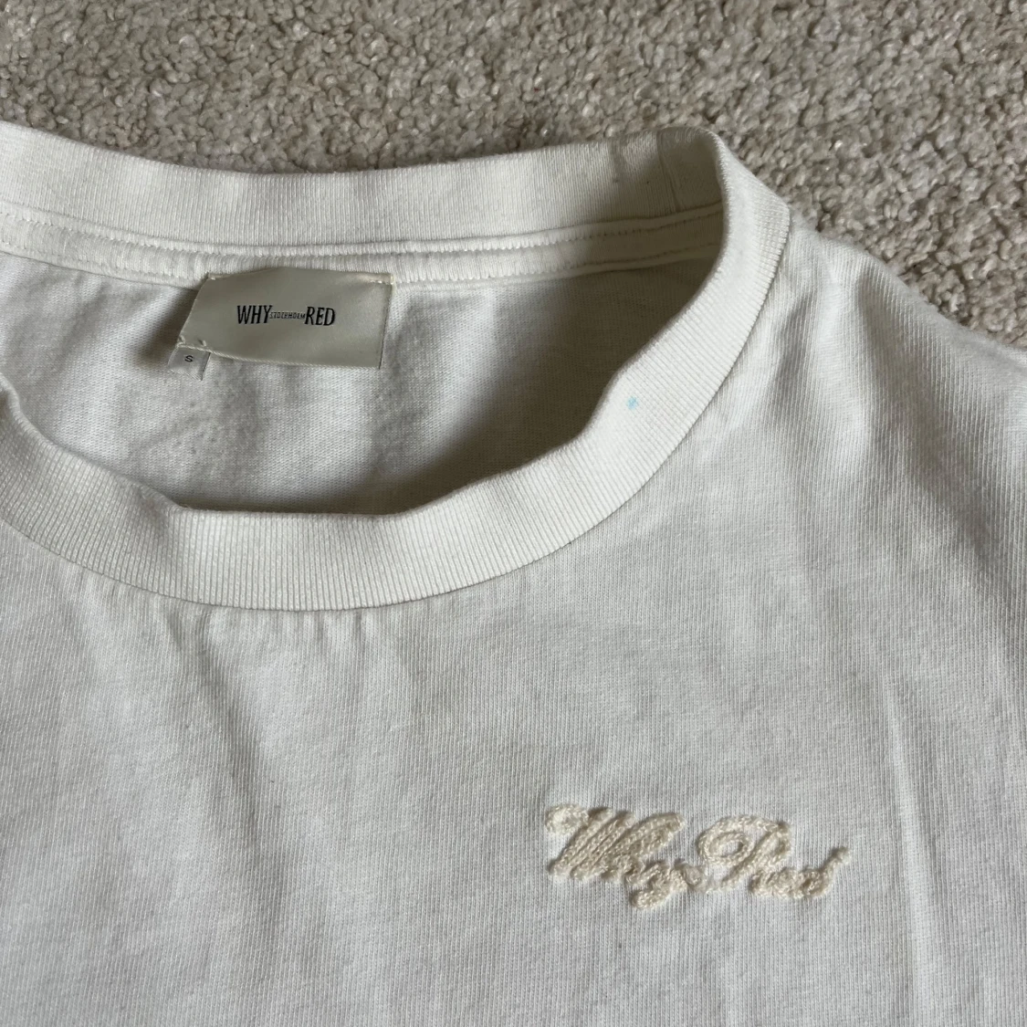 Whyred tröja  - 90
