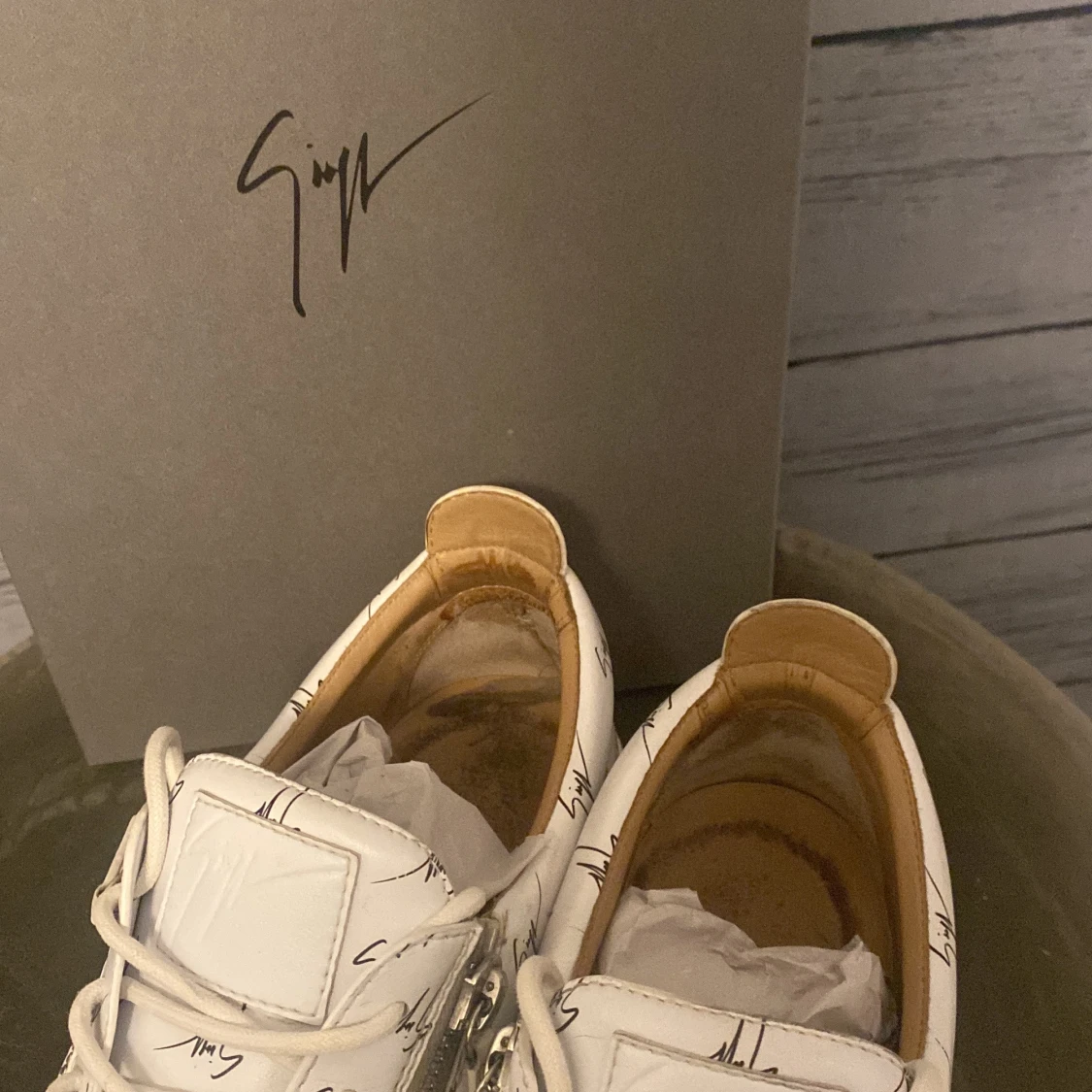 Giuseppe Zanotti skor - 90
