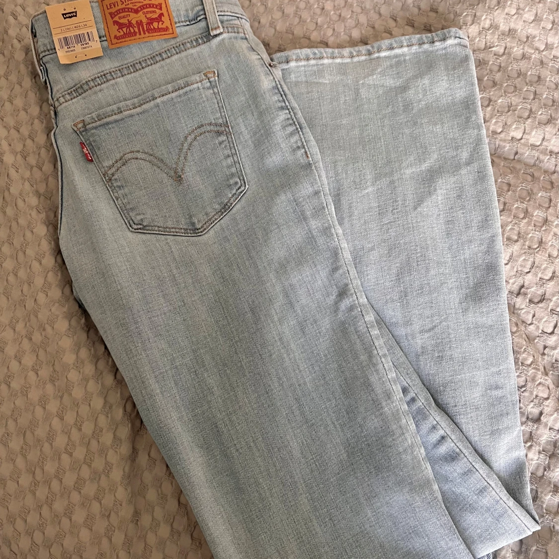 Levis Classic Bootcut Jeans - 90