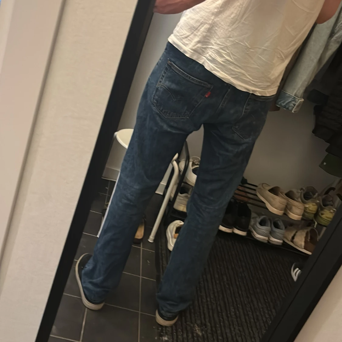 Levis 501 - 90