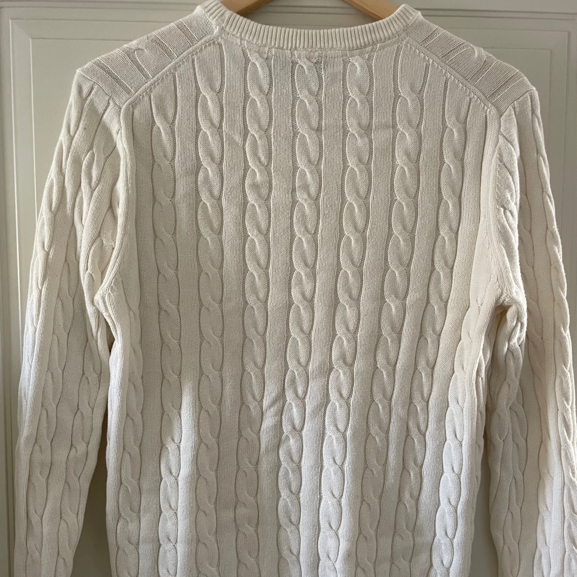 Morris stickad tröja  - 90
