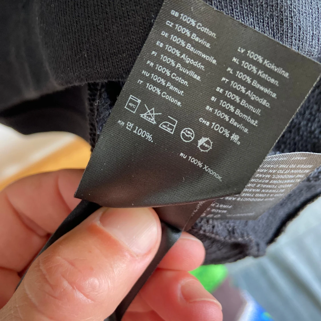 Top från Arket, M - 92