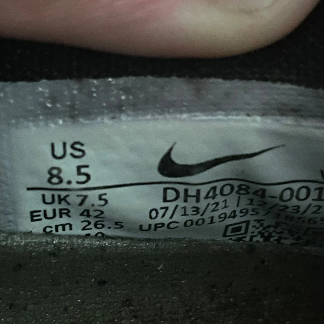 Nike Vapormax 2021 Fk - 92