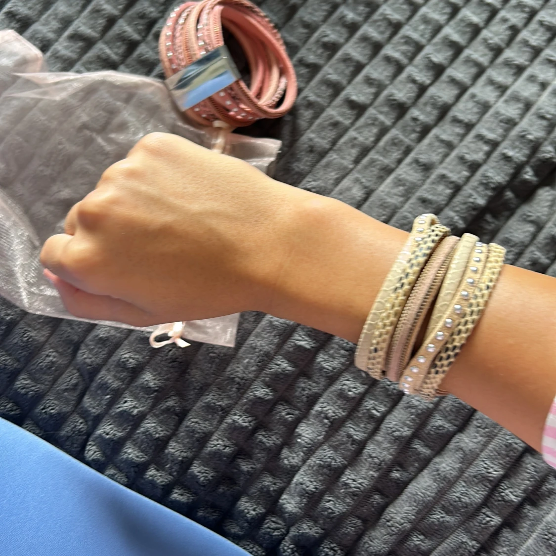 Ritkigt söta armband  - 90