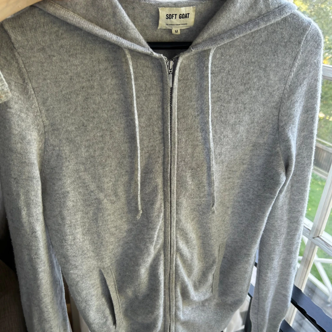 Soft goat tröja - 91