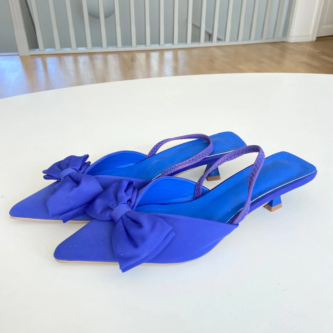 Korta Klackskor  - 90