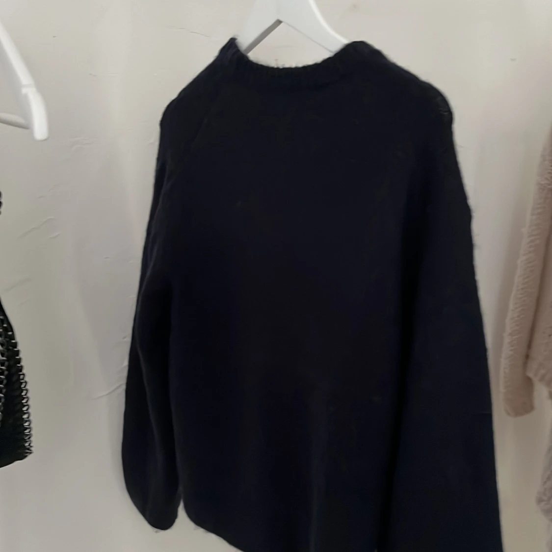 Stickad tröja  - 91