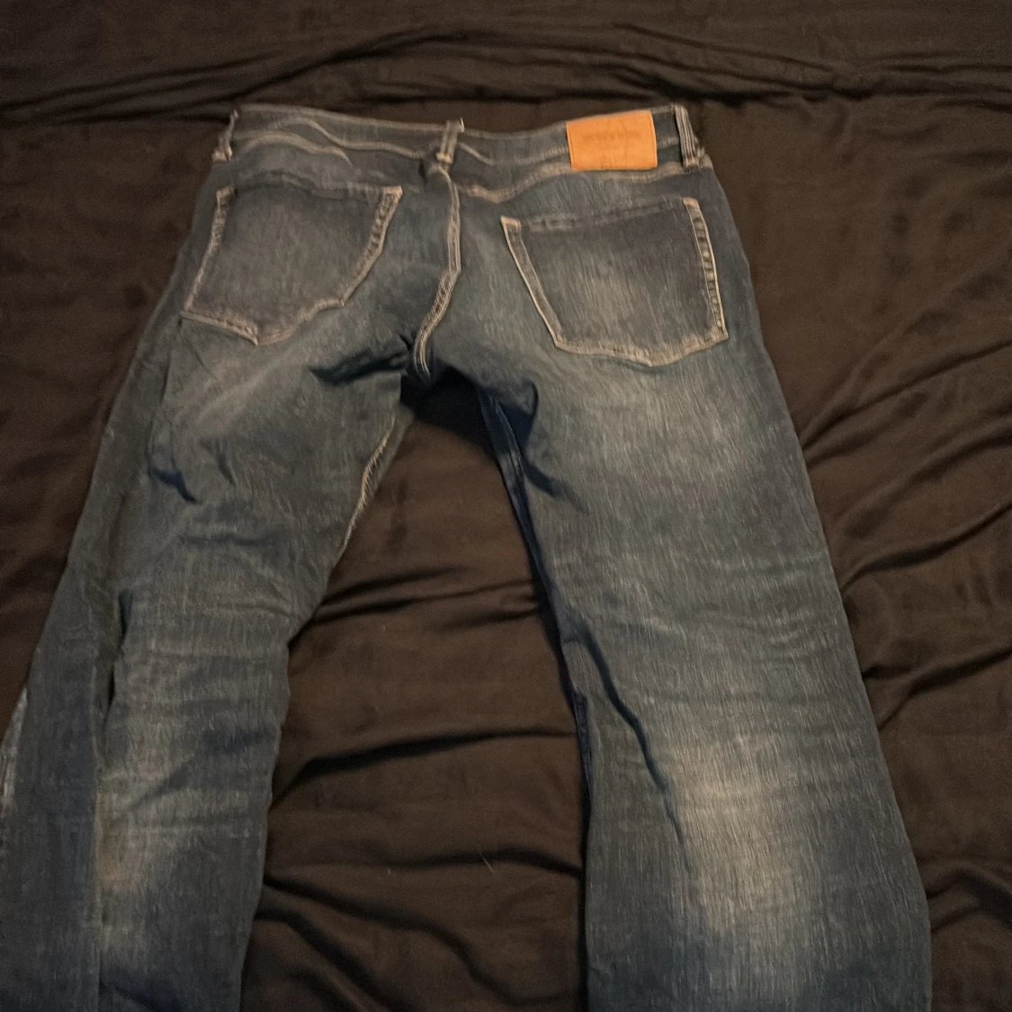 Jeans lite ripped - 90